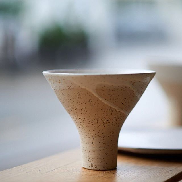 Atelier Helga Ritsch A Smaller Vase From The Serie Form Study