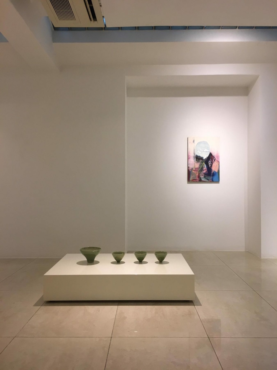 Exhibition in SEOUL, Korea. Lee Eugean Gallery, October 2019.